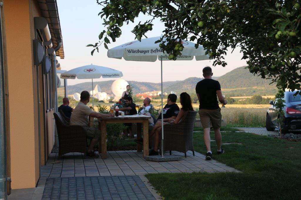 Kaiser's Weinland 3* Hammelburg